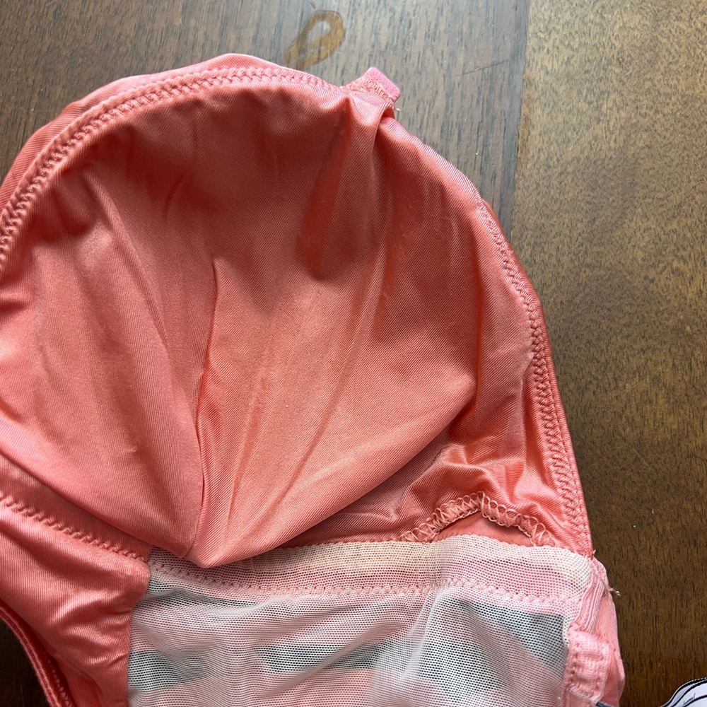 Victoria Secret Purple/Pink Bralette Set Size Medium NWT - Picture 12 of 16